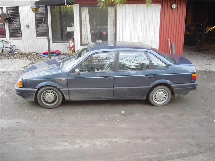 VW passat (SOLGT) billede 12