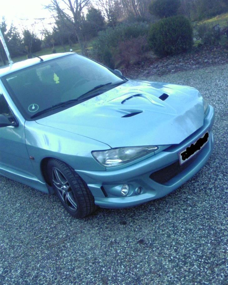 Peugeot 306 XS [SOLGT] billede 1