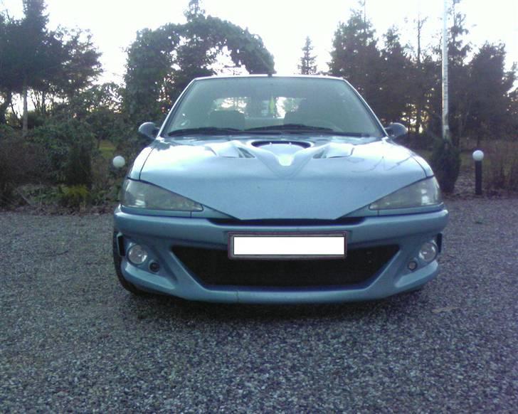 Peugeot 306 XS [SOLGT] billede 2