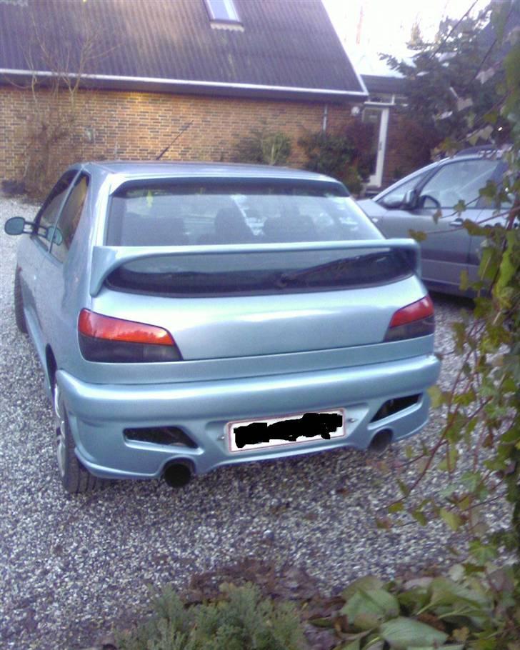 Peugeot 306 XS [SOLGT] billede 3