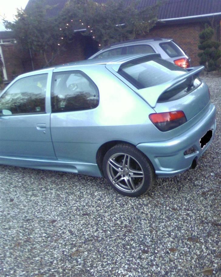 Peugeot 306 XS [SOLGT] billede 4
