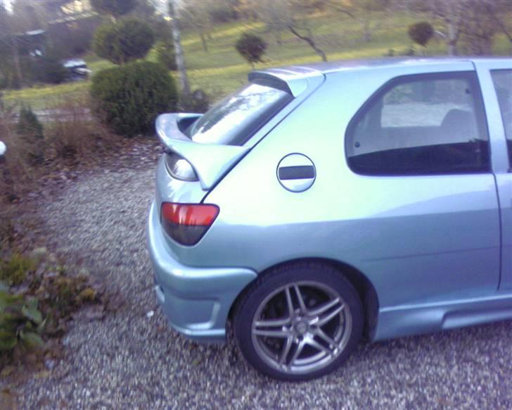 Peugeot 306 XS [SOLGT] billede 5