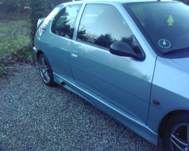 Peugeot 306 XS [SOLGT] billede 6