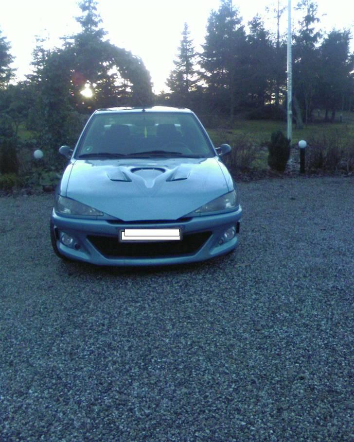Peugeot 306 XS [SOLGT] billede 8