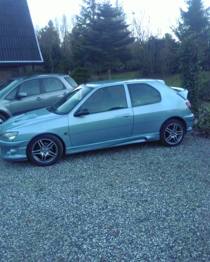 Peugeot 306 XS [SOLGT] billede 9