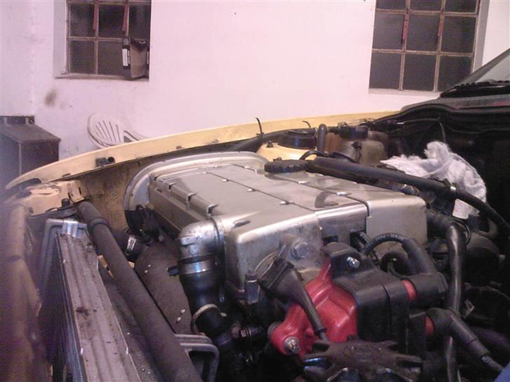 Opel kadett gsi 16v  billede 8