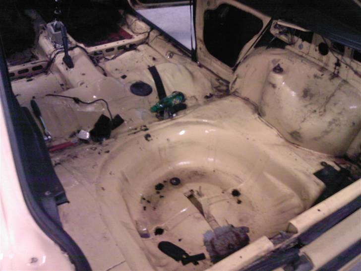 Opel kadett gsi 16v  billede 11