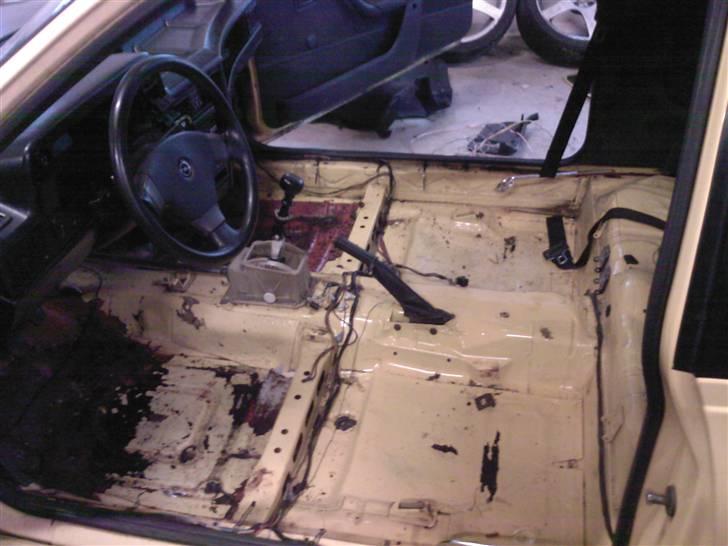 Opel kadett gsi 16v  billede 12