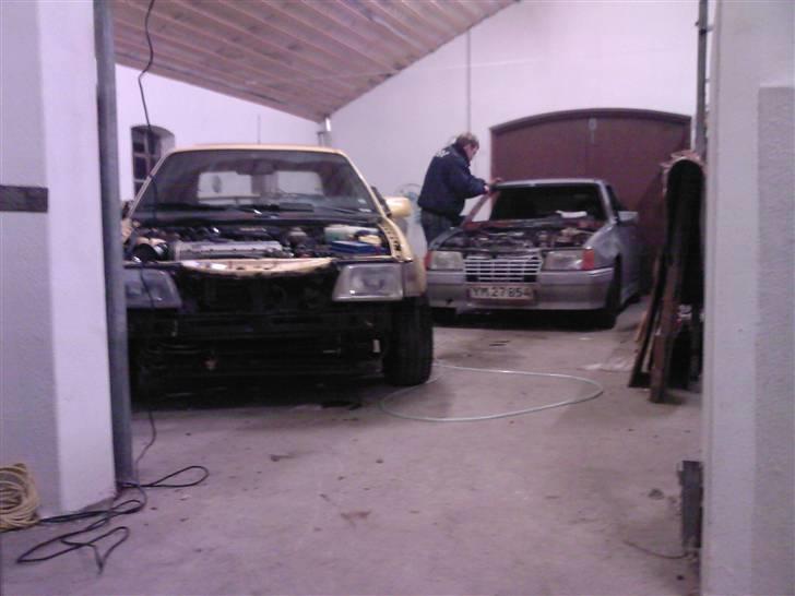 Opel kadett gsi 16v  billede 13