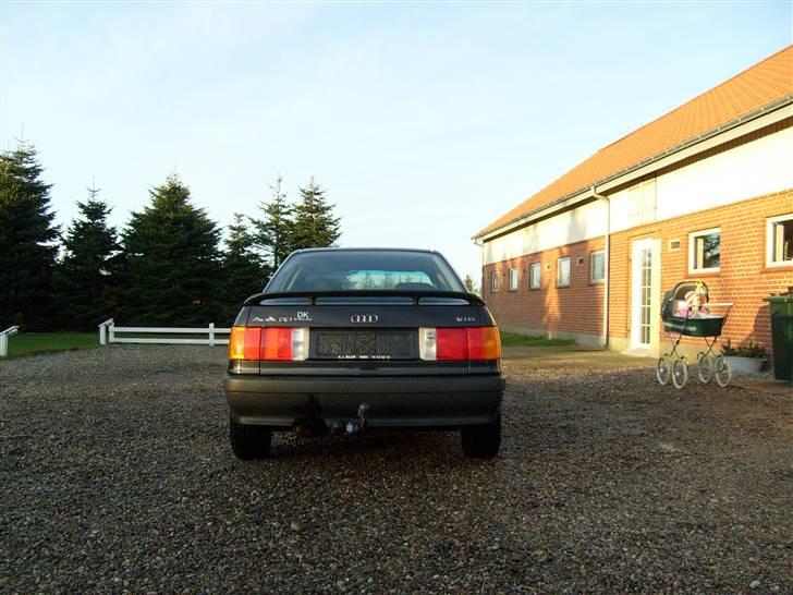 Audi 80 - da jeg fik den billede 3