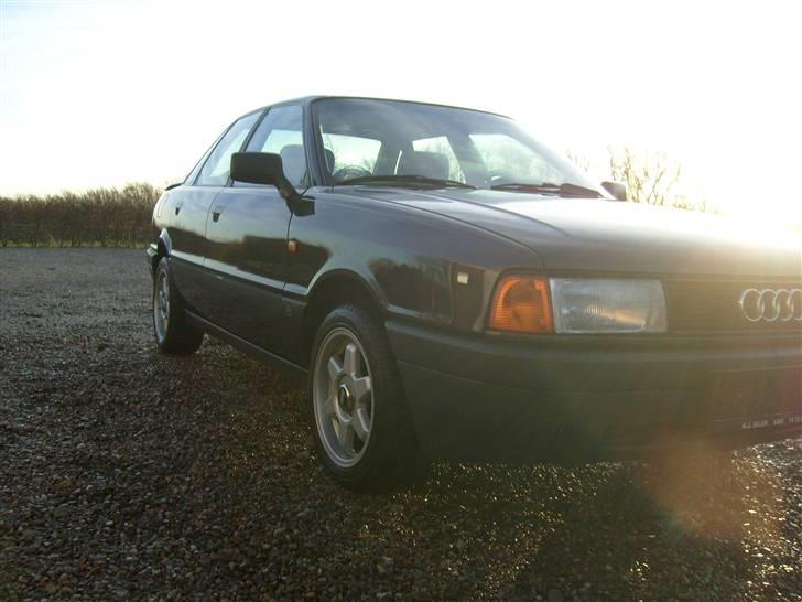 Audi 80 - da jeg fik den billede 5