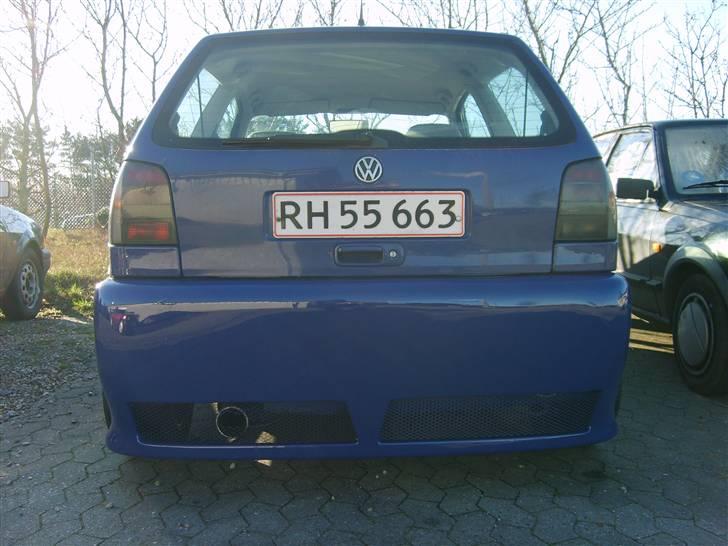 VW Polo 6n - SOLGT -  billede 11