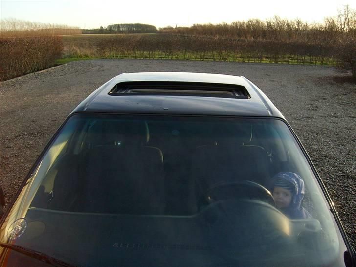 Audi 80 - da jeg fik den billede 9