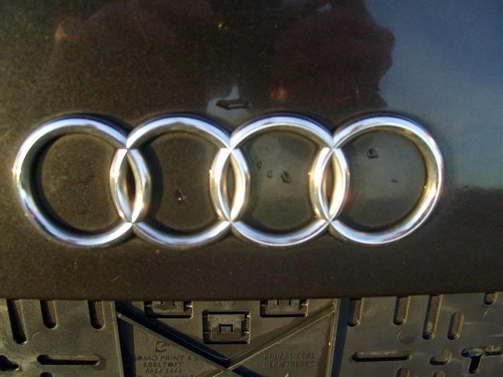 Audi 80 - da jeg fik den billede 10