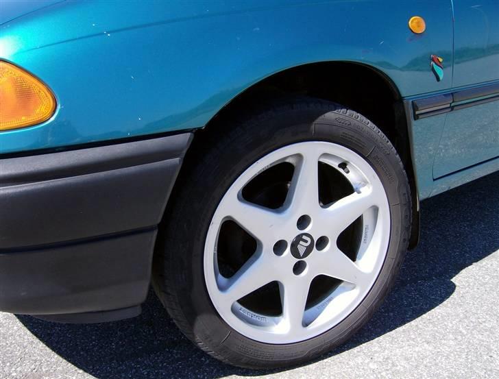 Opel Astra 1,6i [SOLGT] billede 9