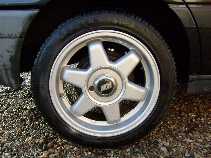 Audi 80 - da jeg fik den billede 12