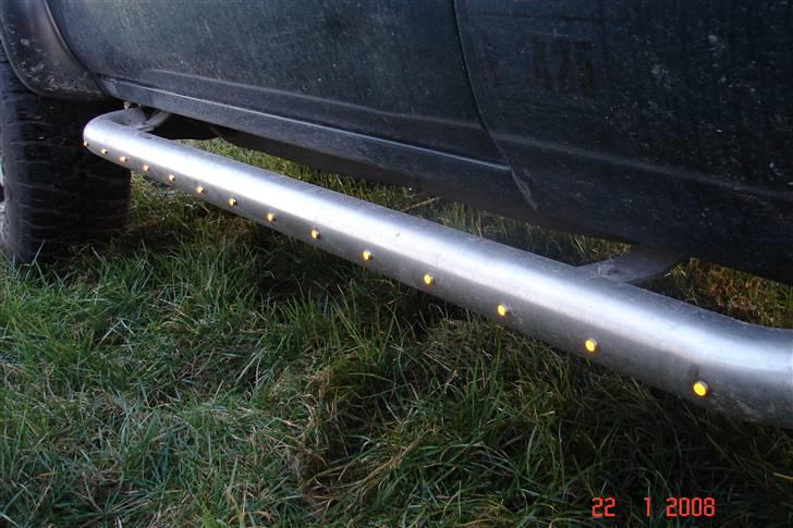 Chevrolet Blazer 4.3 V6 SOLGT); billede 2