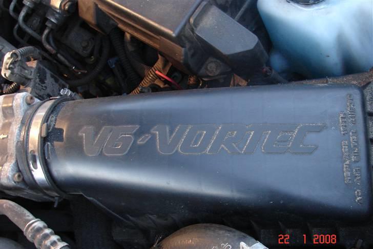 Chevrolet Blazer 4.3 V6 SOLGT); billede 3