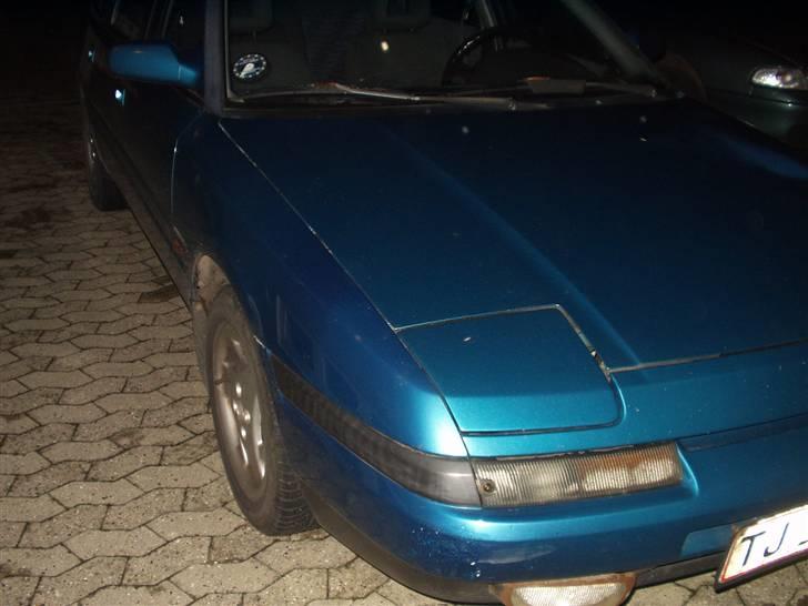Mazda 323 F BG sportsline solgt billede 2