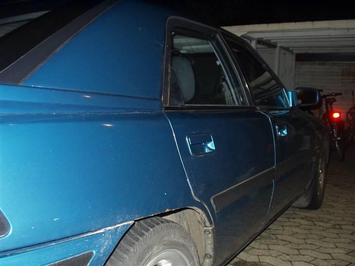 Mazda 323 F BG sportsline solgt billede 3