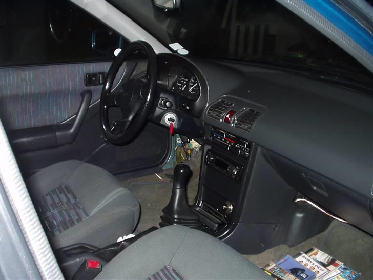 Mazda 323 F BG sportsline solgt billede 4