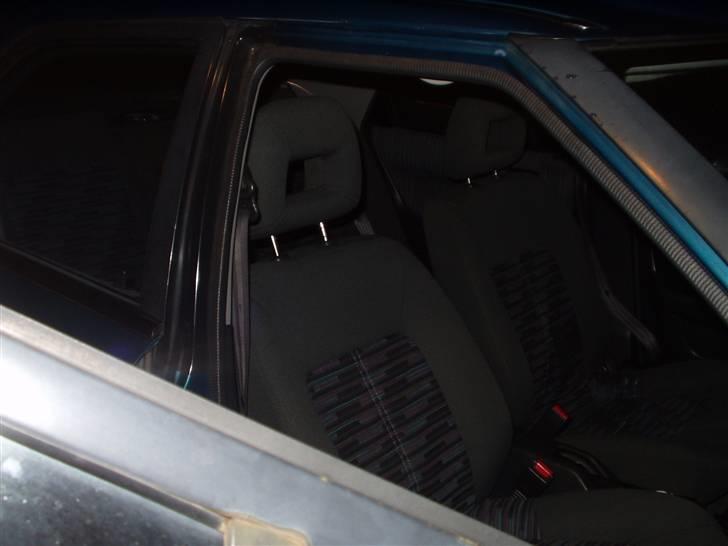 Mazda 323 F BG sportsline solgt billede 5