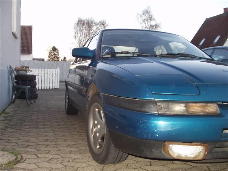 Mazda 323 F BG sportsline solgt billede 6