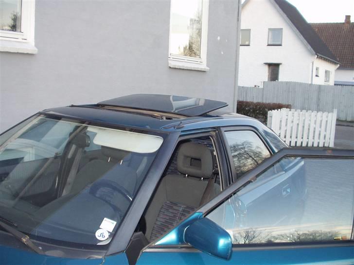 Mazda 323 F BG sportsline solgt billede 10