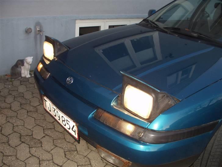 Mazda 323 F BG sportsline solgt billede 11