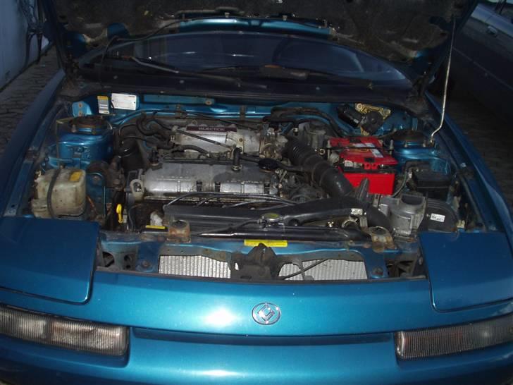 Mazda 323 F BG sportsline solgt billede 12