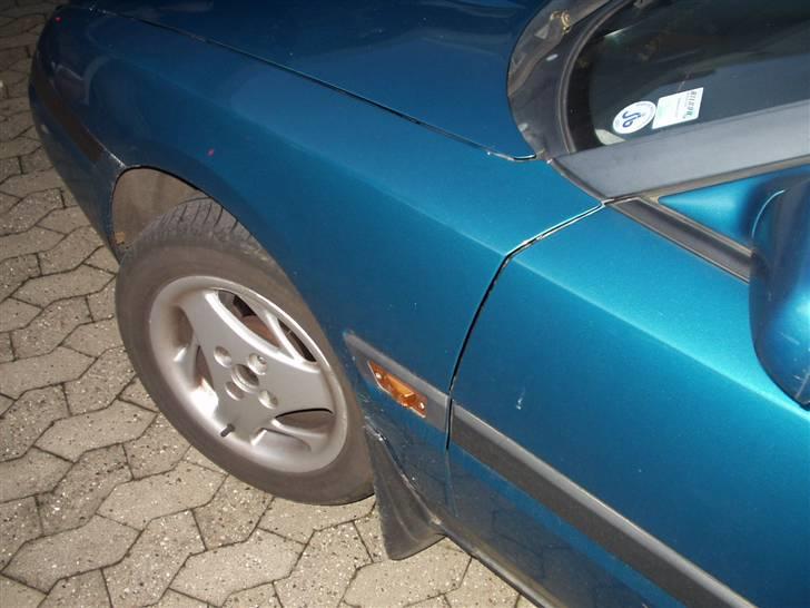 Mazda 323 F BG sportsline solgt billede 15