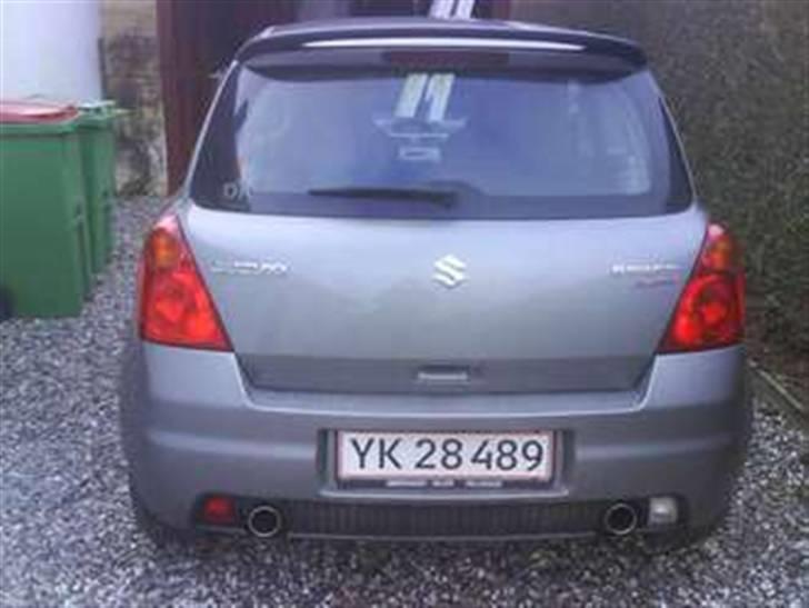 Suzuki swift billede 5