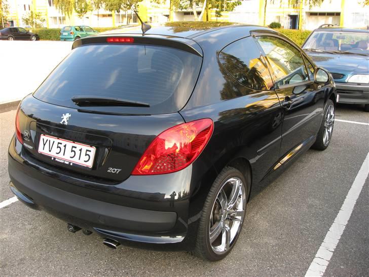 Peugeot 207 S16 billede 7
