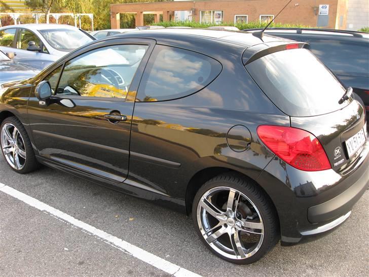 Peugeot 207 S16 billede 8