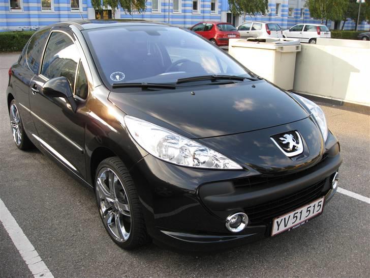 Peugeot 207 S16 billede 9