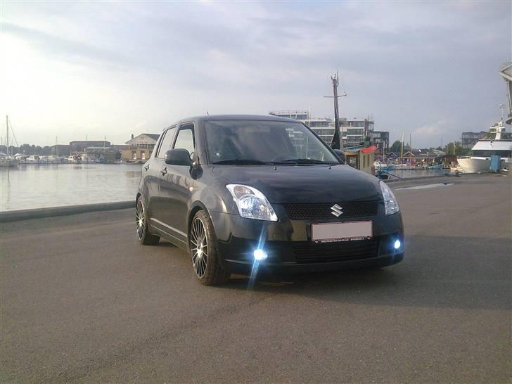 Suzuki Swift  billede 2