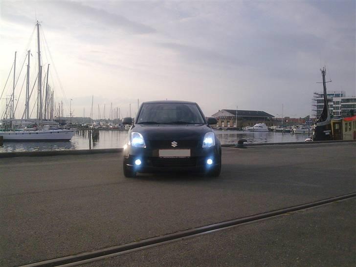 Suzuki Swift  billede 4