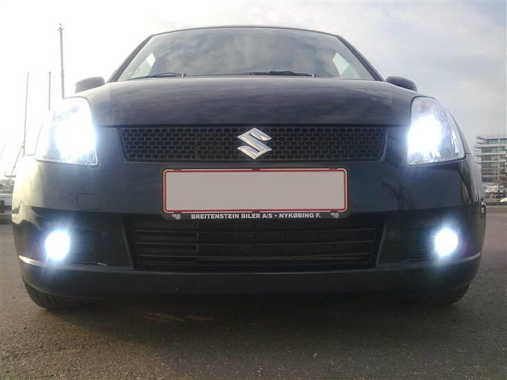 Suzuki Swift  billede 5