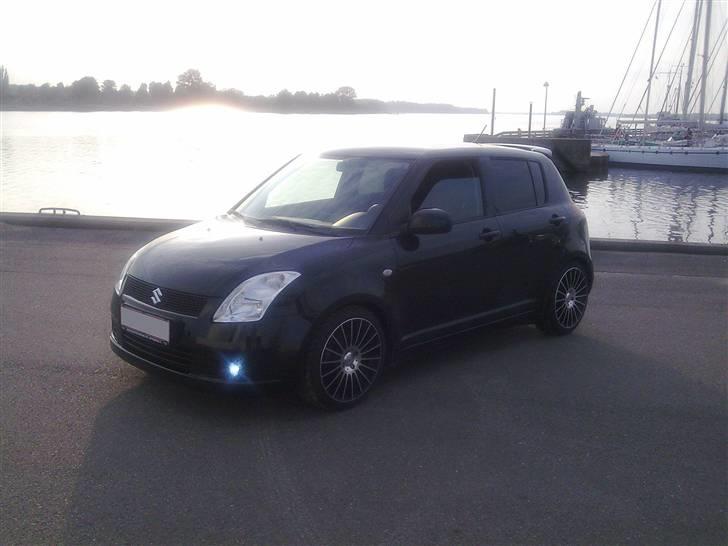 Suzuki Swift  billede 6