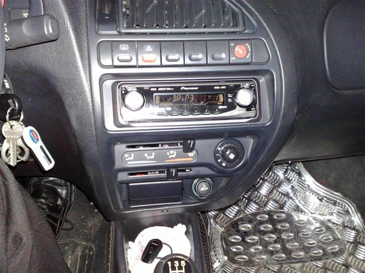 Citroën Saxo *SOLGT* - Min afspiller billede 5