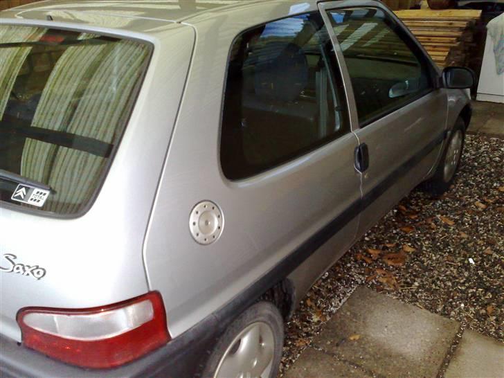 Citroën Saxo *SOLGT* - Mit fine aludæksel billede 6