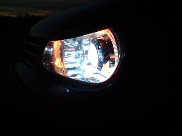 VW Golf 4 1,9 TDI  SOLGT billede 3