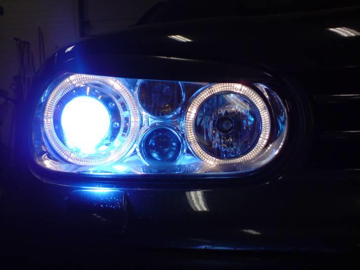 VW Golf 4 1,9 TDI  SOLGT billede 4