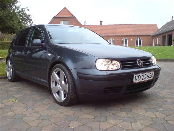 VW Golf 4 1,9 TDI  SOLGT billede 6