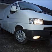 VW transporter solgt