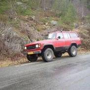 Toyota Hj60 solgt