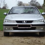 Peugeot 406 3,0 v6 ts6