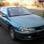 Peugeot 406¨/ solgt --