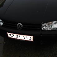 VW Golf 4  *solgt*