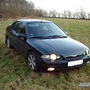 Ford Mondeo (R.I.P)
